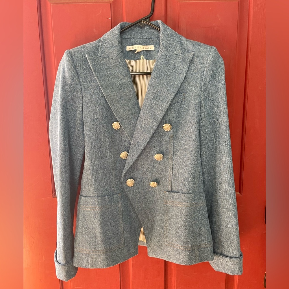 Veronica Beard  Dickey Jacket